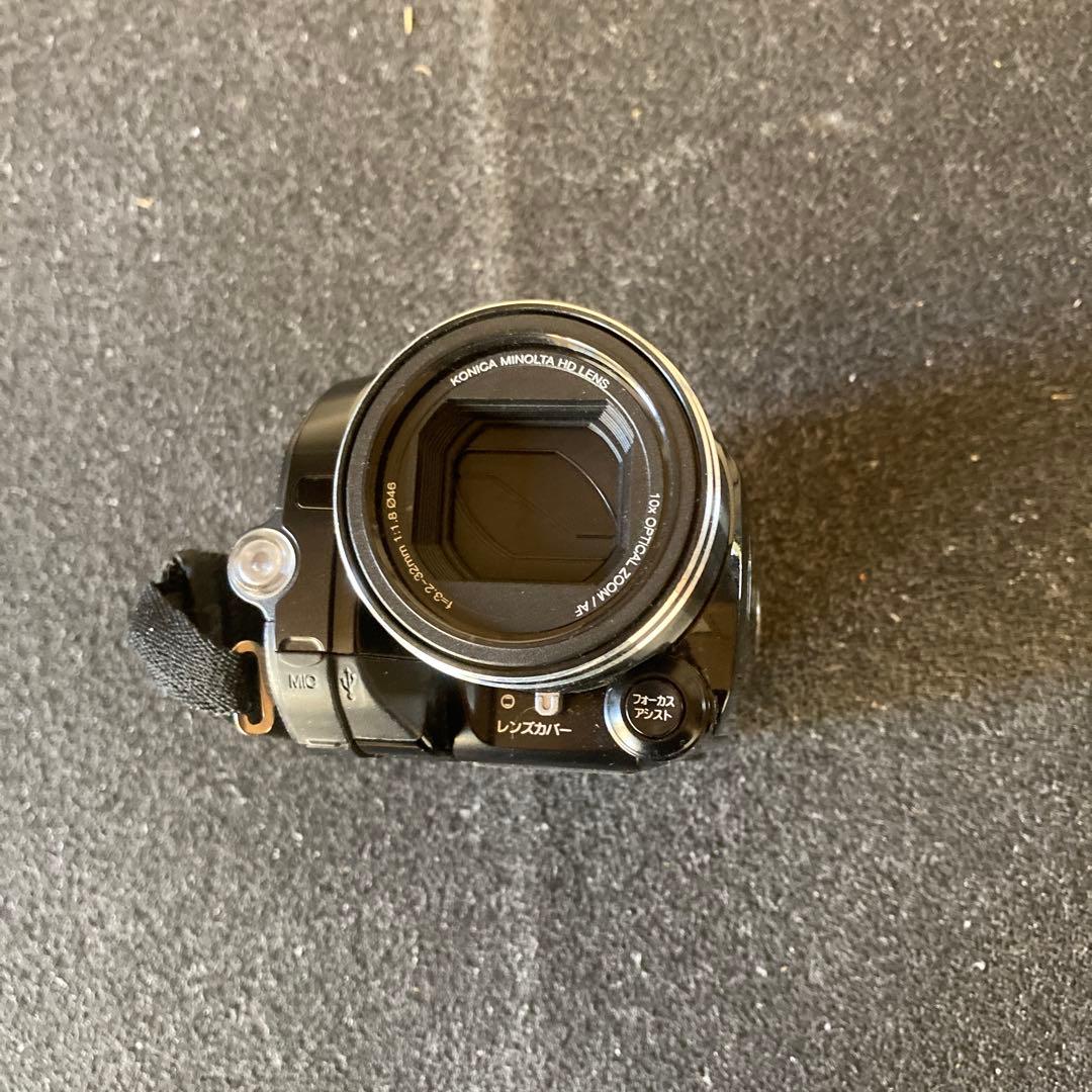 Victor HA Vision 3CCD ビデオカメラ本体