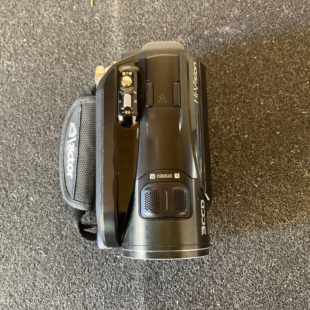 Victor HA Vision 3CCD ビデオカメラ本体