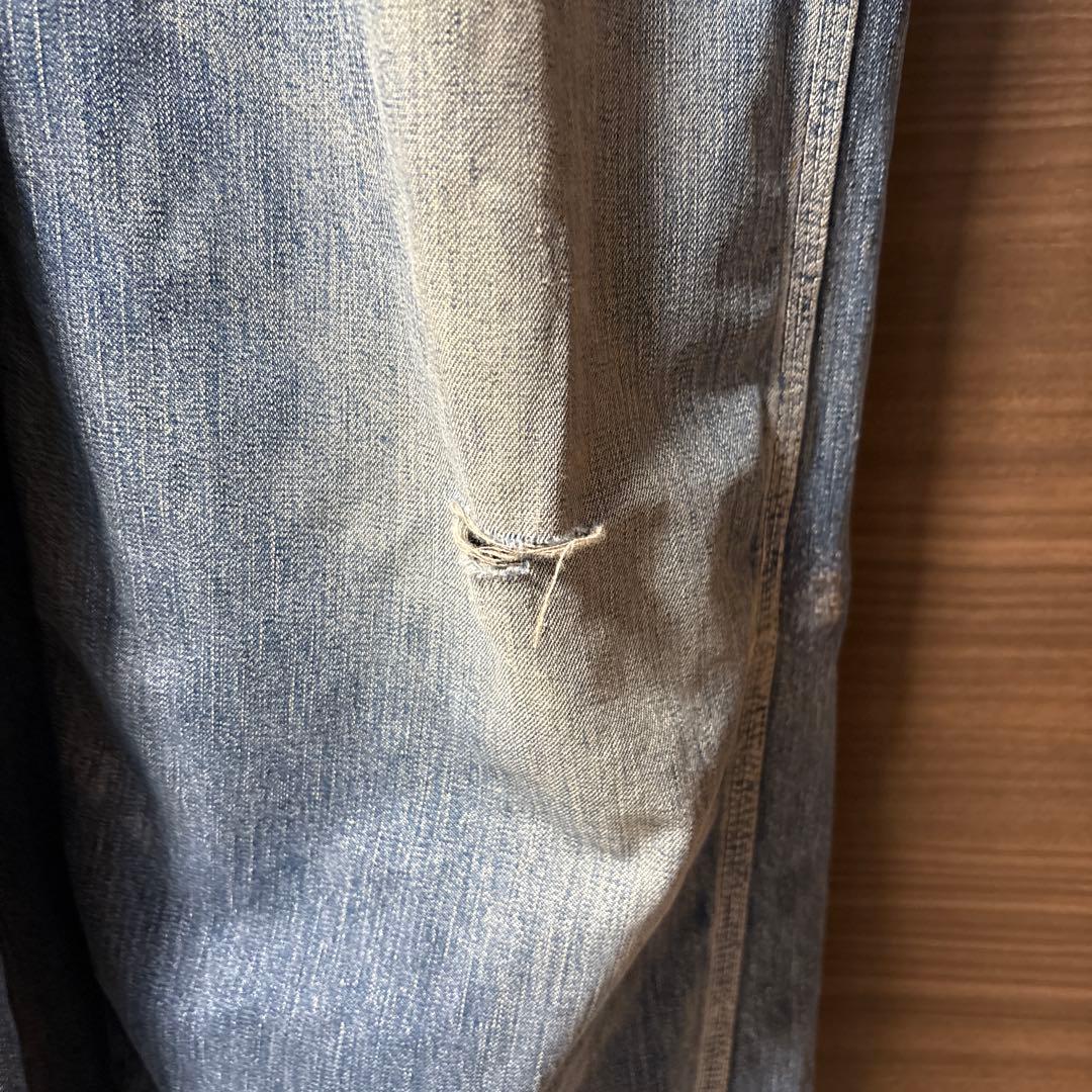 40's lee オーバーオール ビンテージ　デニム