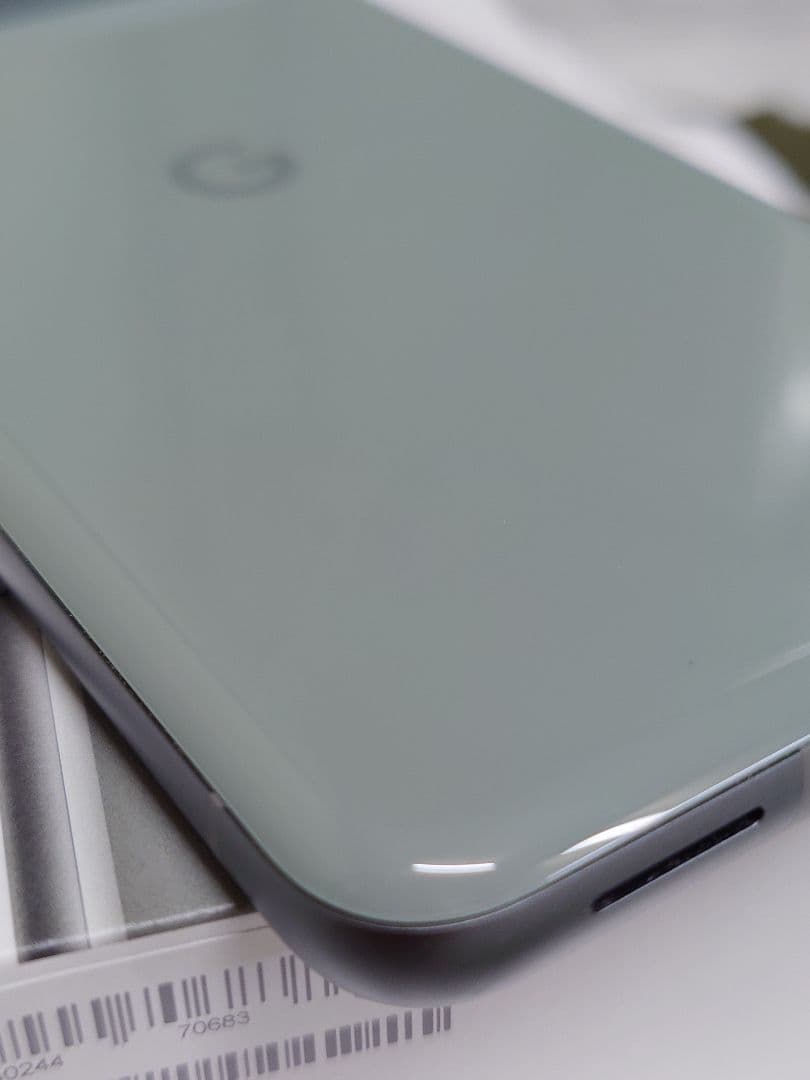 【ご予約品】Google Pixel 8本体　hazel　128GB