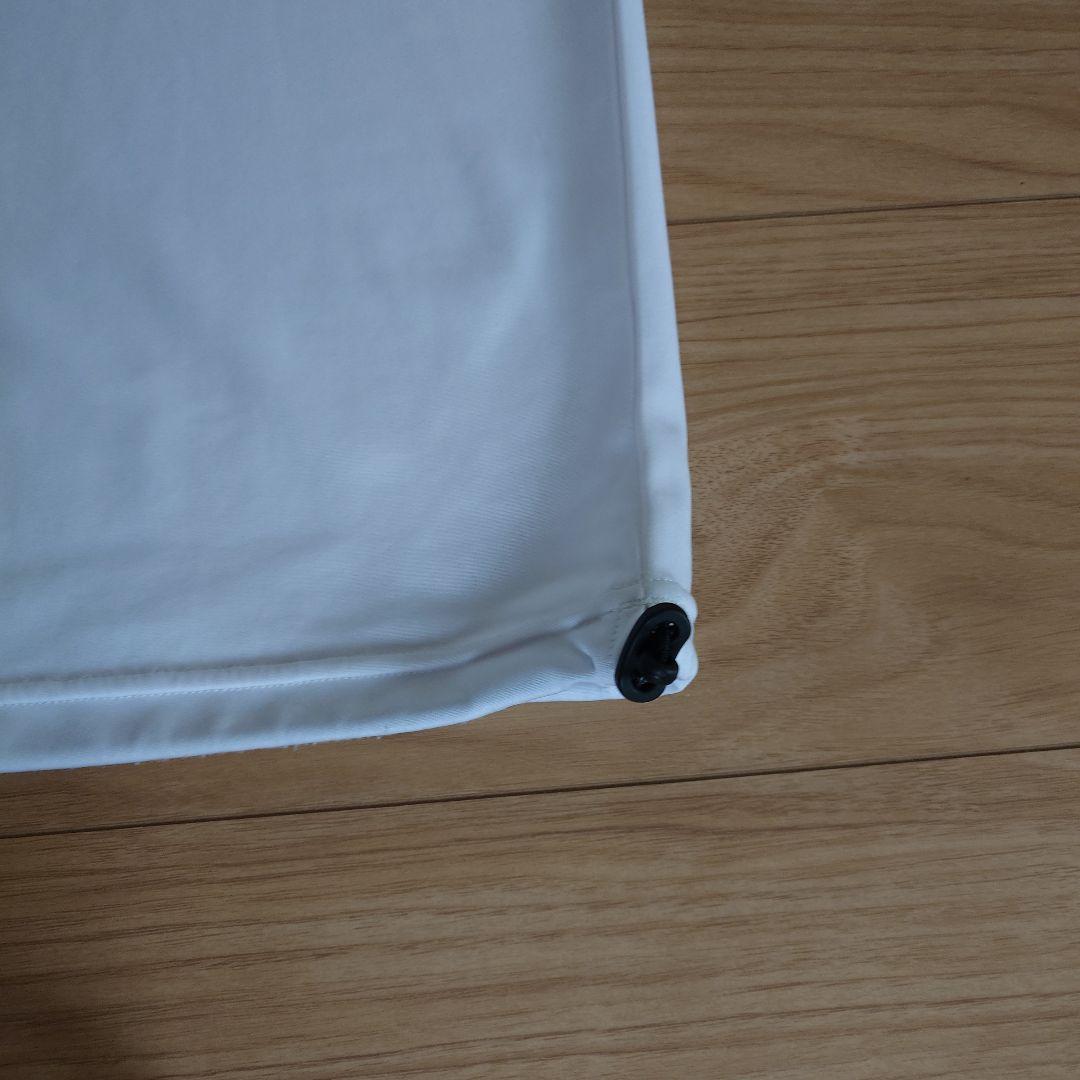 MARK＆LONA カウ柄 半袖シャツ