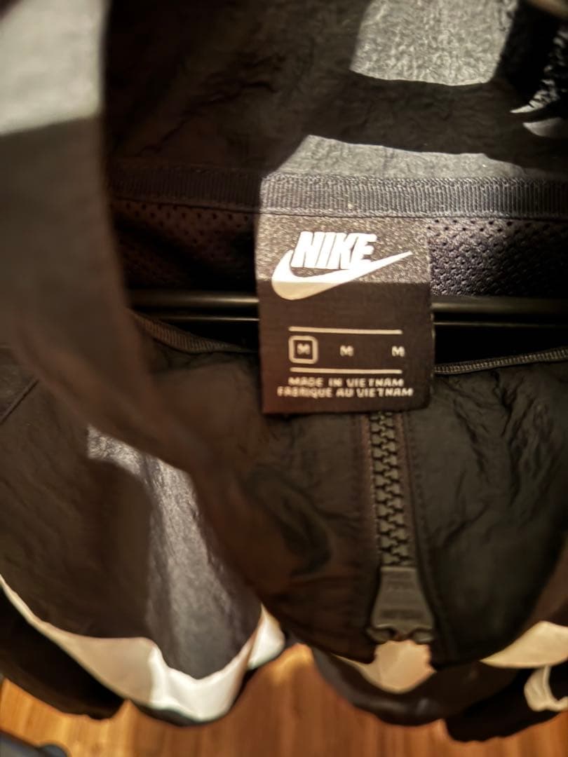 NIKE ナイキ　ビッグスウォッシュ　セットアップ　 ジャケットM パンツS