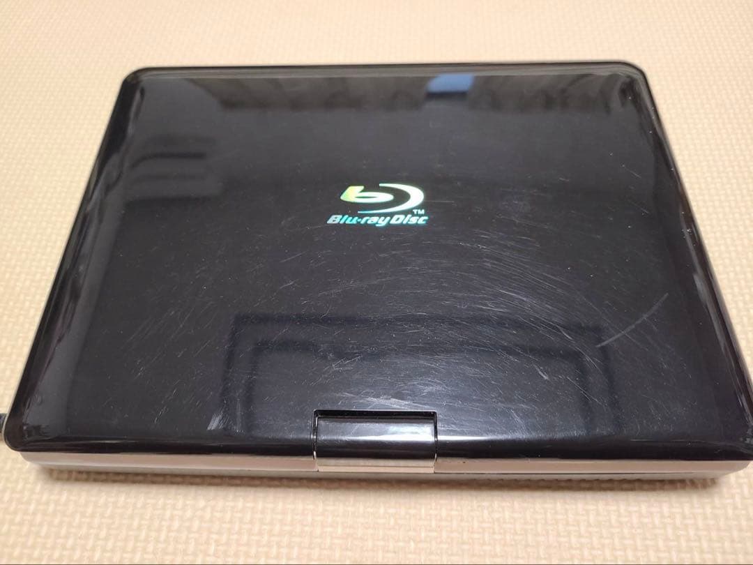 CHL ポータブルブルーレイディスクプレーヤー APBD-F1050HK