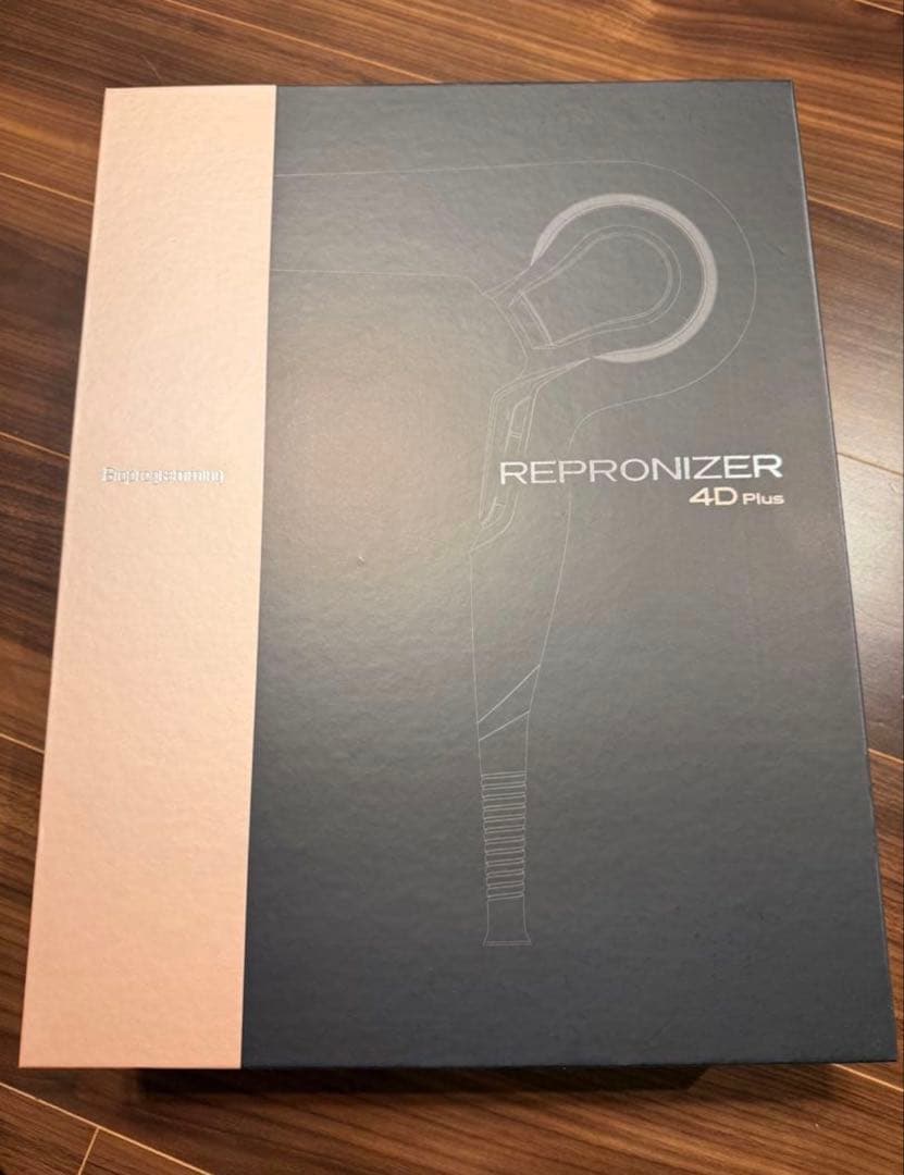Bioprogramming レプロナイザー4D Plus
