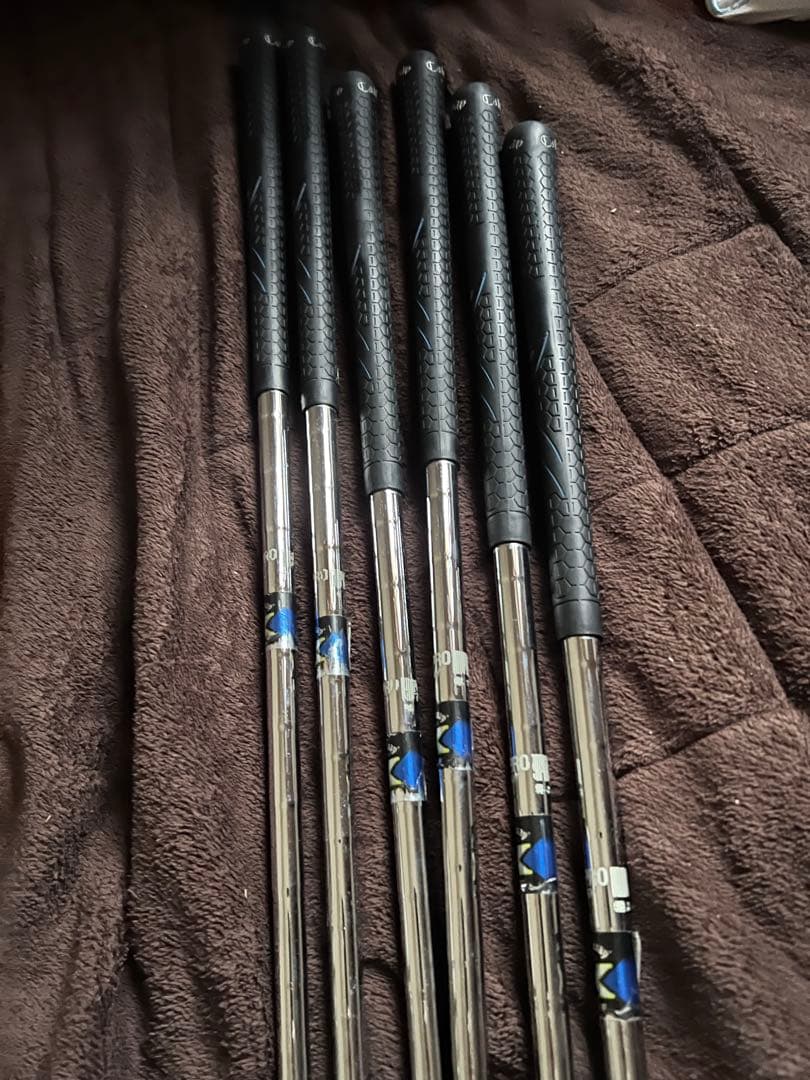 Callaway X22アイアンセット 5-9 P NSＰＲＯ950GH