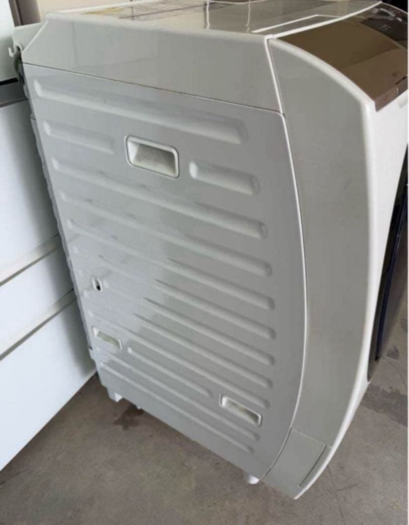 2018年式 11kg 6kg HITACHIドラム式洗濯機BD-SV110BL