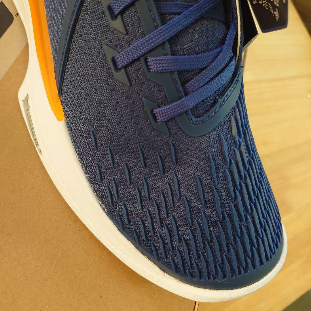 未使用　バボラテニスシューズ PROPULSE FURY 3　オムニクレー