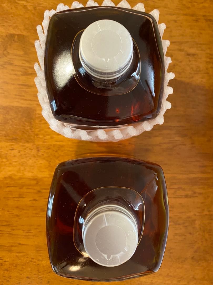 【新品未開封】ニッカウイスキーフロムザバレル 500ml 2本セット