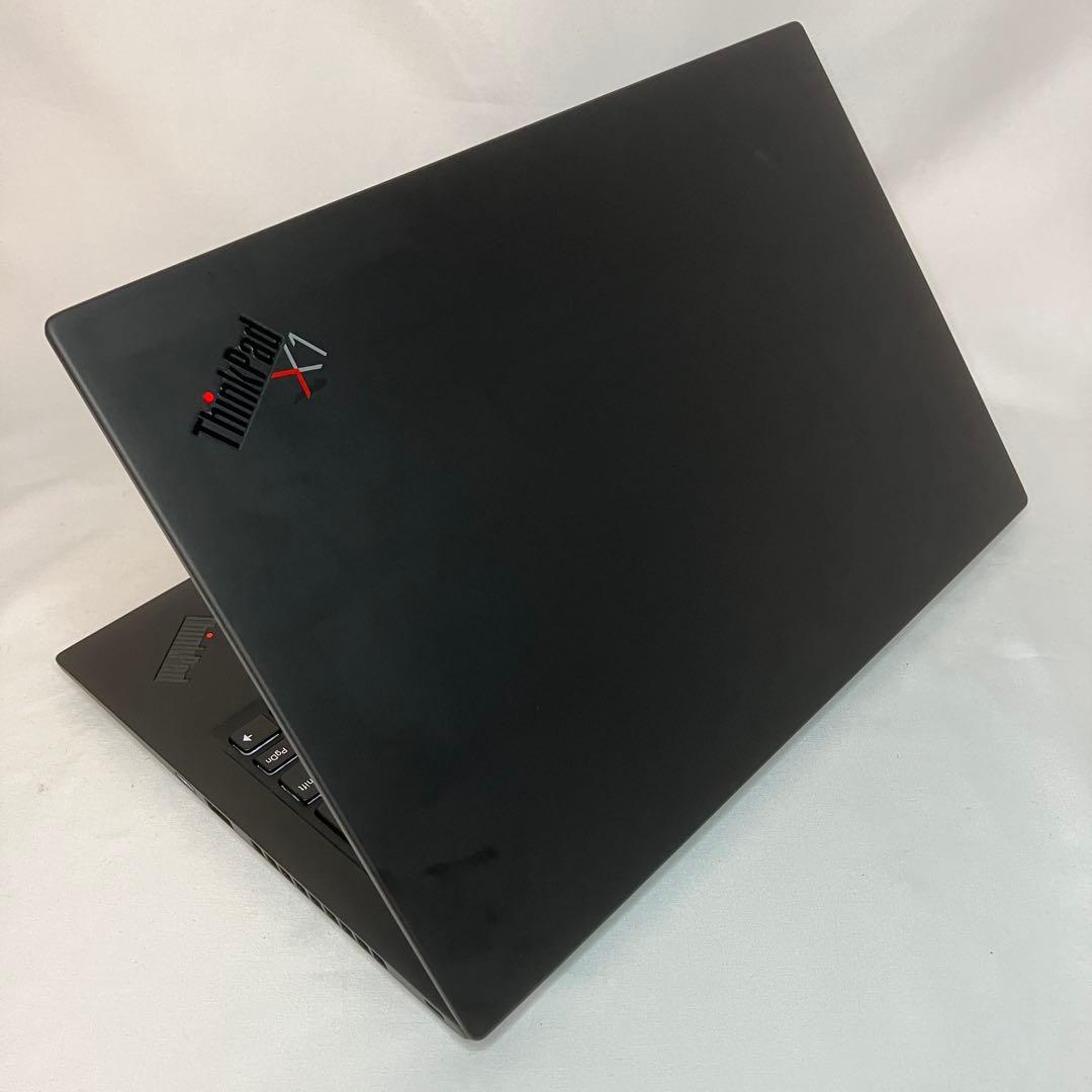 美品 X1 Carbon Gen8 第10世代 i7 16GB SSD オフィス