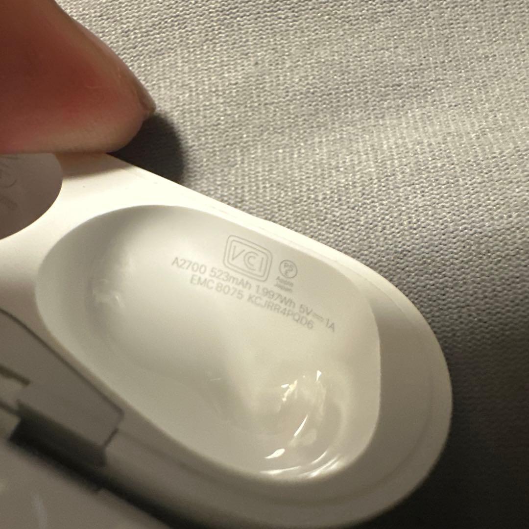 Apple AirPods Pro 第2世代 USB-lightning