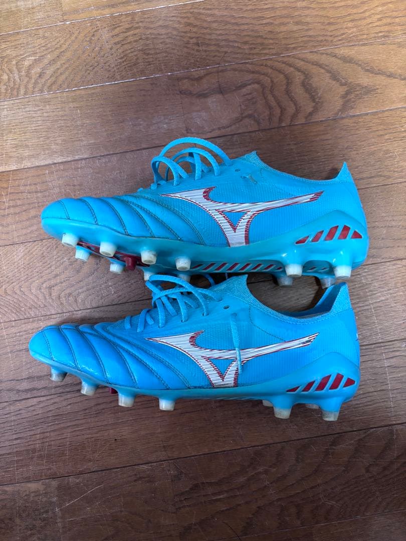 ［入手困難］モレリアネオ3βJAPAN 海外限定　27.5cm