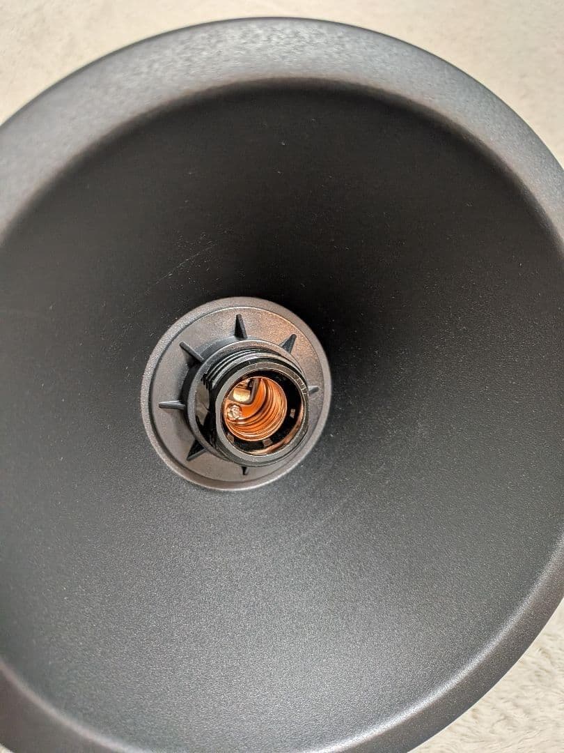 【保証付】アートワークスタジオ イブシーリングライト ダウンライト ブラック