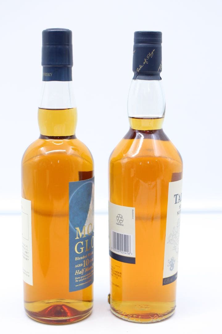 【未開栓】MOON GLOW TALISKER 10 2本まとめ売り ウイスキー