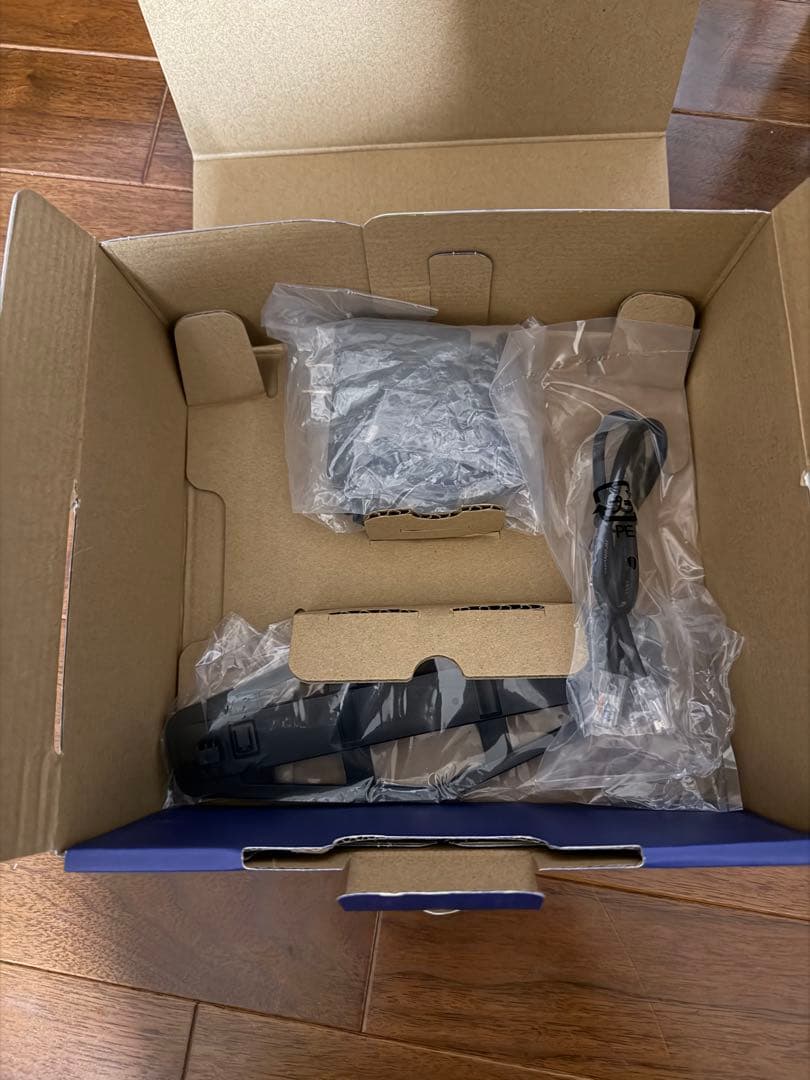 NEC Aterm 7200D8BE Wi-Fi 7 ルーター