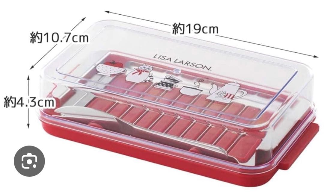 LISA LARSON❤️キッチン5点セット