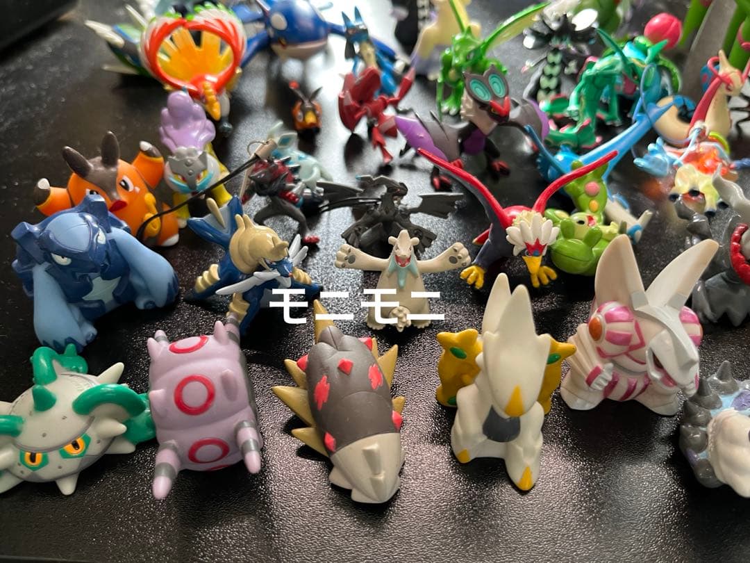 ポケモン　モンコレ　まとめ売り　フィギュア　ゆび人形