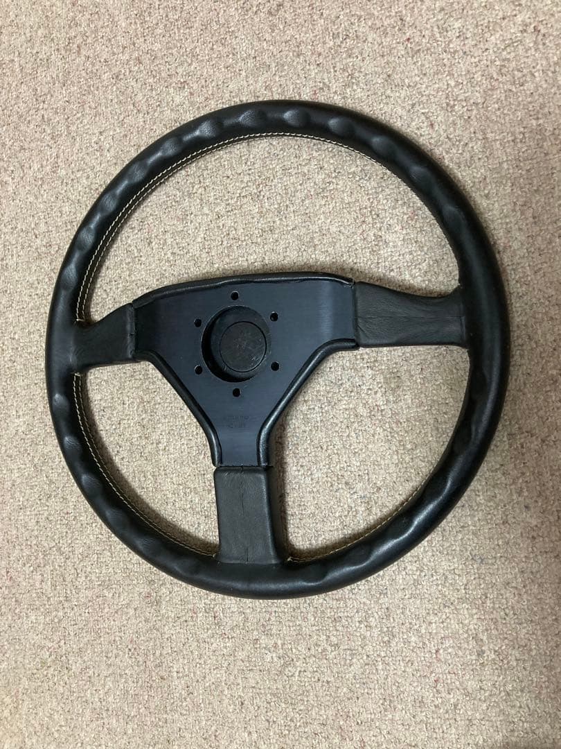 ユーノスロードスターMOMOステアリング