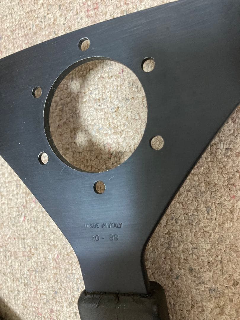 ユーノスロードスターMOMOステアリング