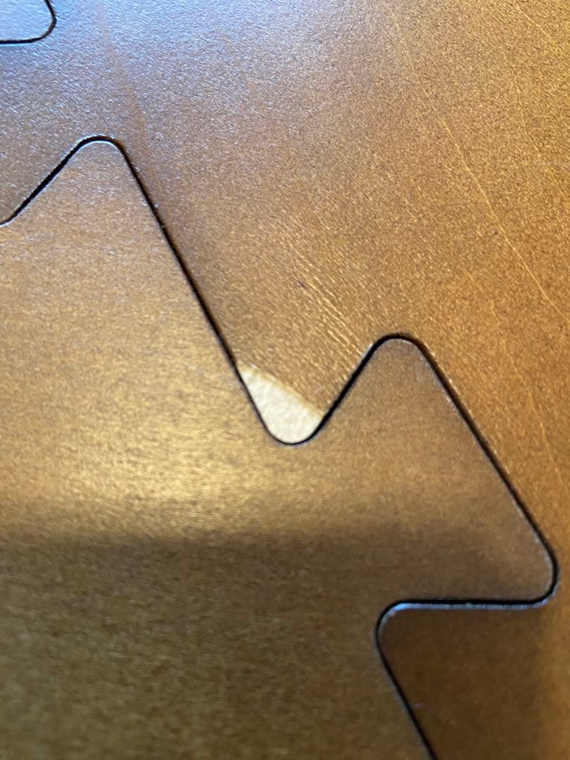 ハイランダー　ヘキサゴンテーブルセット