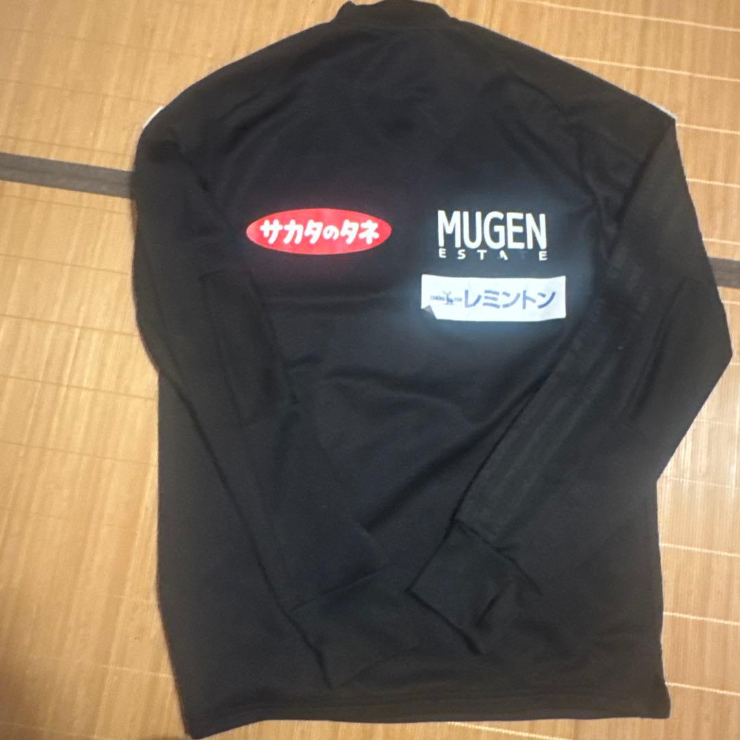 横浜F・マリノス　スタッフ支給品　トレーニングウェア　ジャージ　M