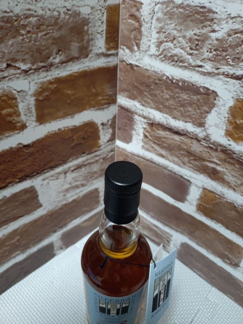 キルケラン ワーク イン プログレス 5th シェリーウッド　希少（終売）