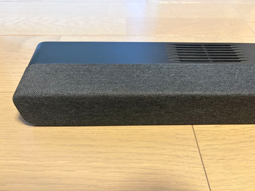 中古美品 DENON デノン DHT-S517 サウンドバー 箱有り