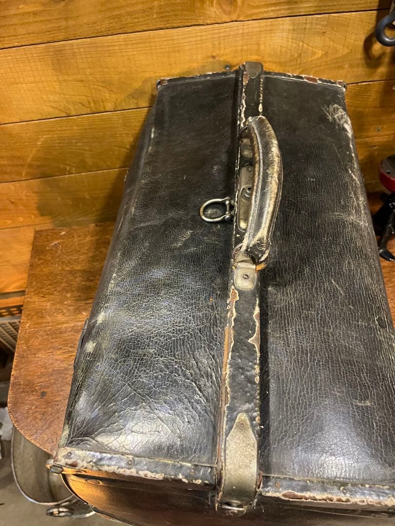 アンティークDoctorバッグ