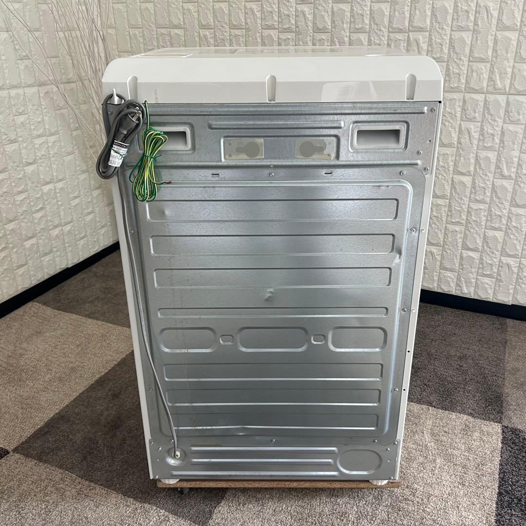 都内23区送料無料❗️ SHARP ES-S7C-WL ドラム式洗濯乾燥機✨