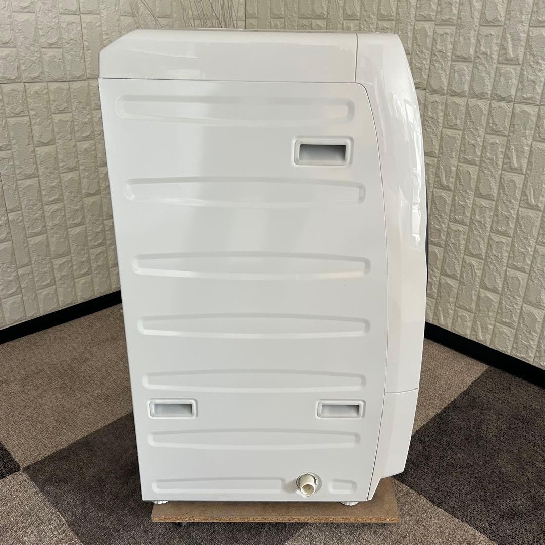 都内23区送料無料❗️ SHARP ES-S7C-WL ドラム式洗濯乾燥機✨