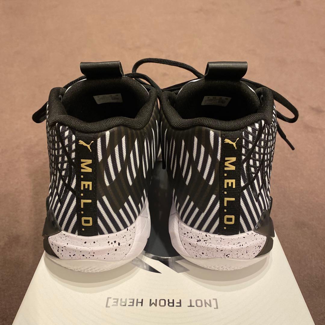 MB.01 50th フットロッカー50周年記念 28cm 美品