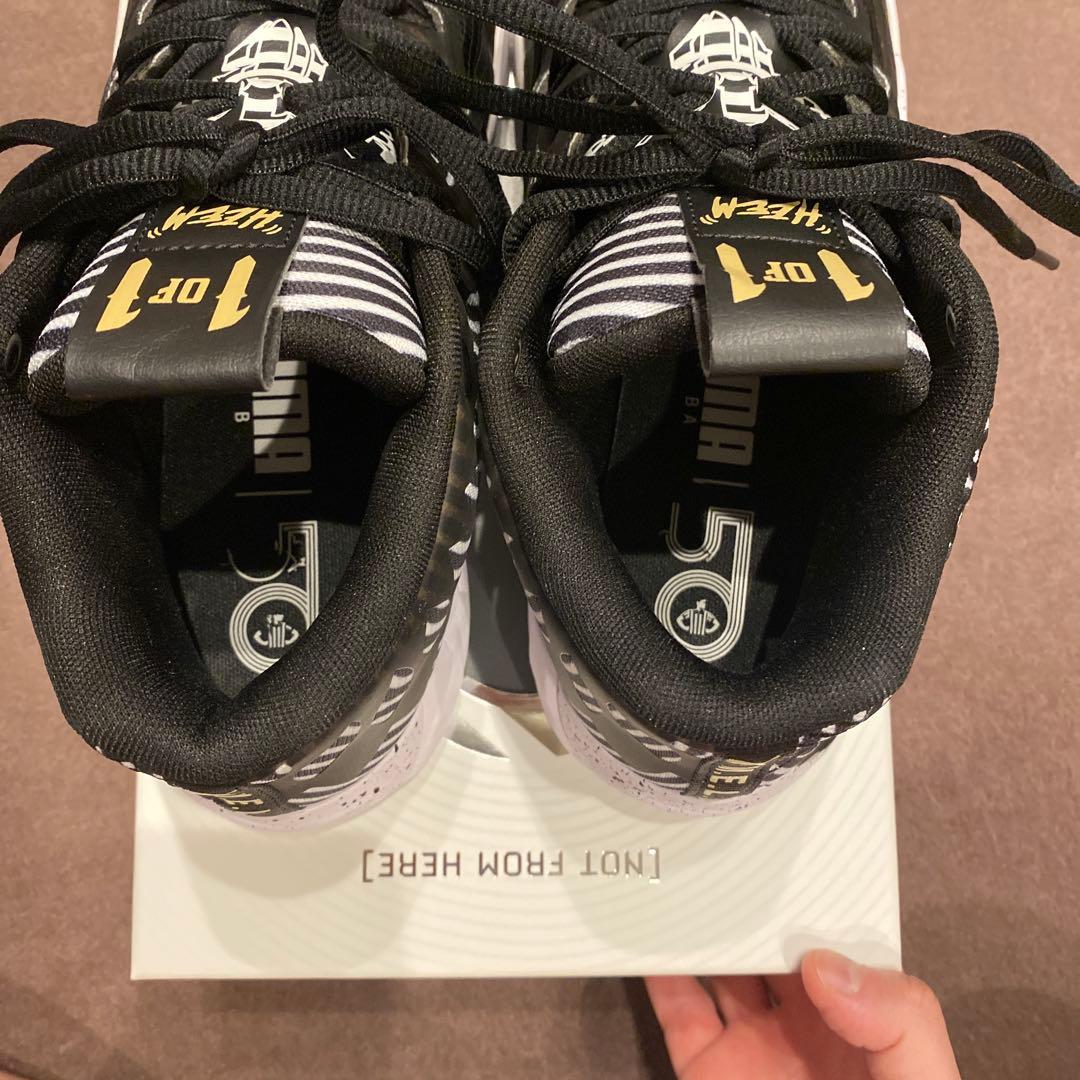 MB.01 50th フットロッカー50周年記念 28cm 美品