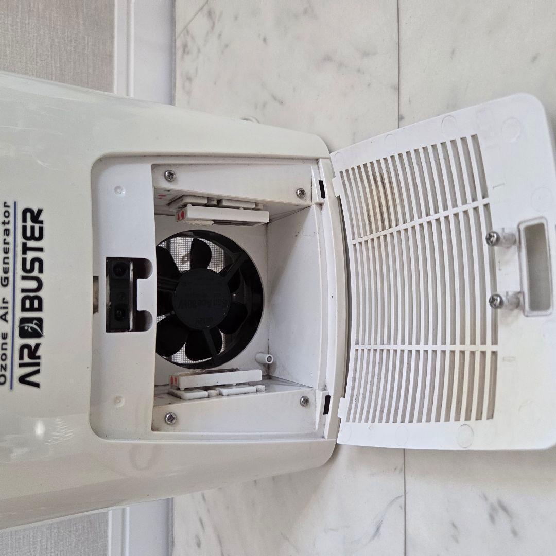 タムラテコ オゾン発生器　AIRBUSTER　エアバスター　TM11SF　業務用