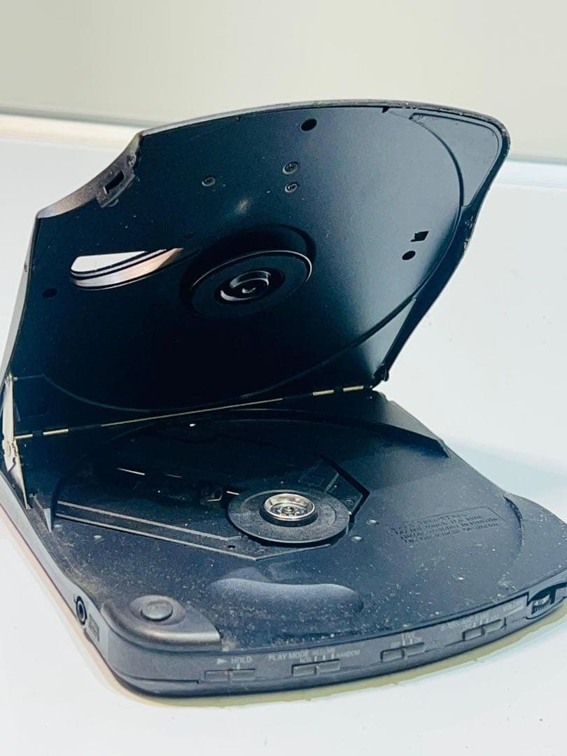 Panasonic ポータブルCDプレーヤー SL-XPS900 動作未確認