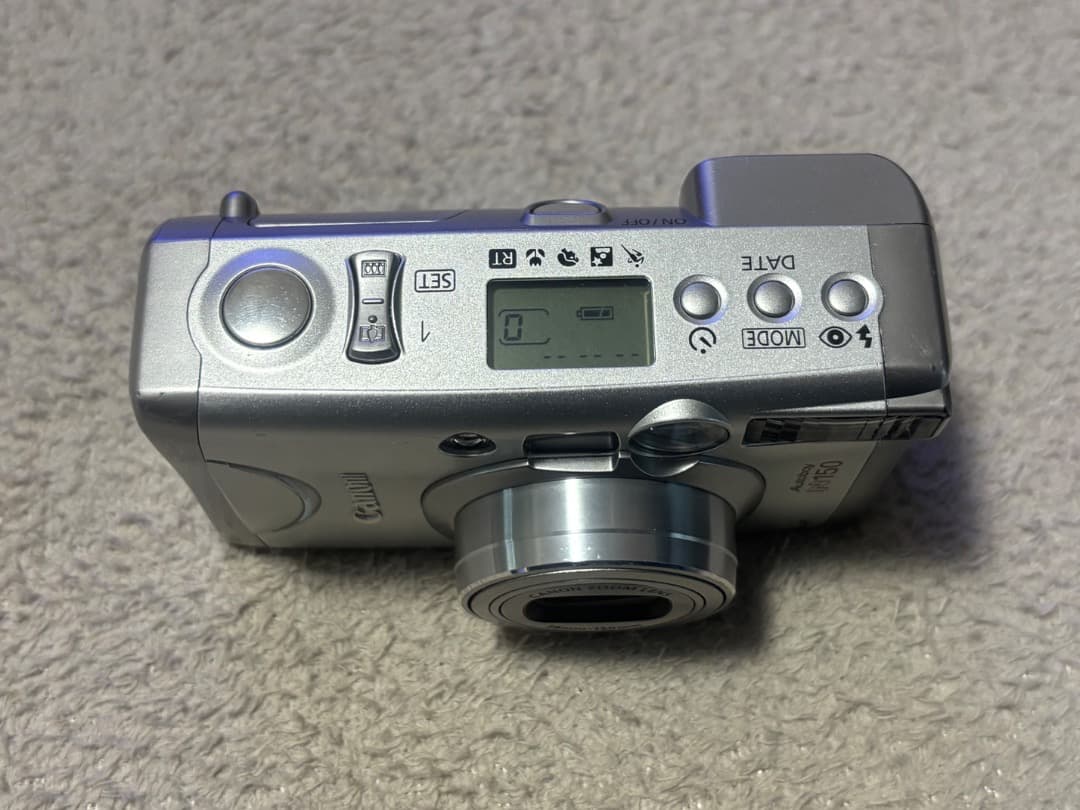 フィルムカメラ　2台