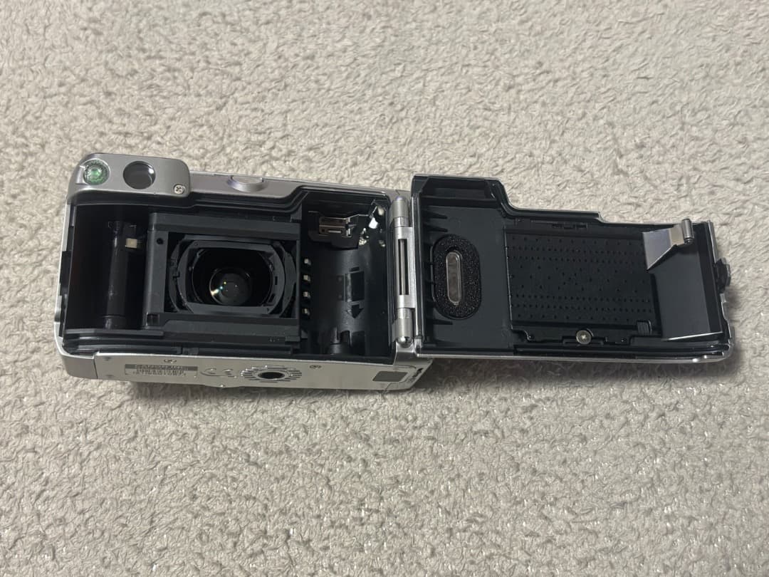 フィルムカメラ　2台