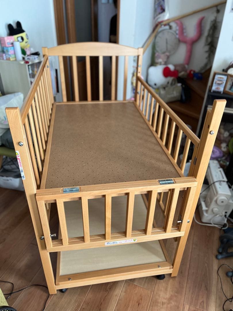 【極美品】カトージプレミアムライン ハイタイプ ツーオープン