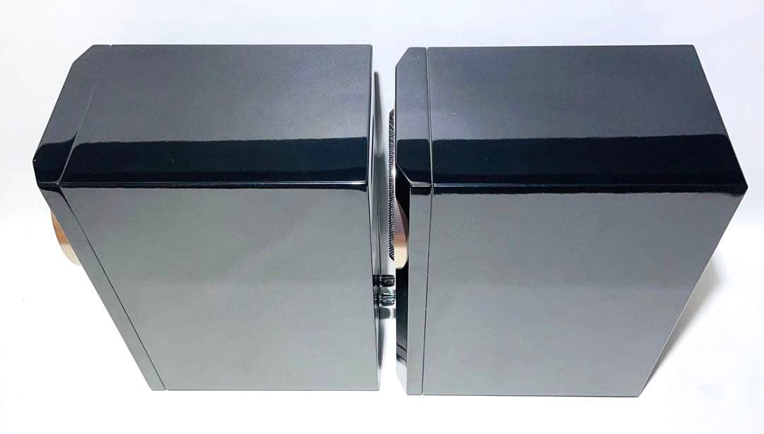 【超高級】定価350万 Naturephone 6501P1 スピーカーペア