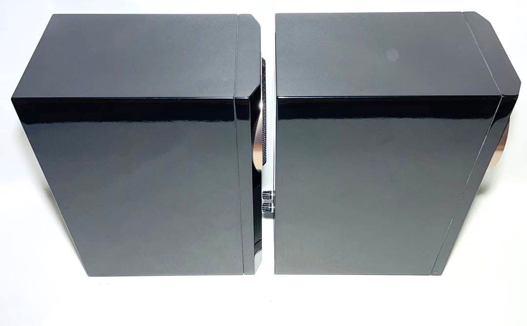 【超高級】定価350万 Naturephone 6501P1 スピーカーペア