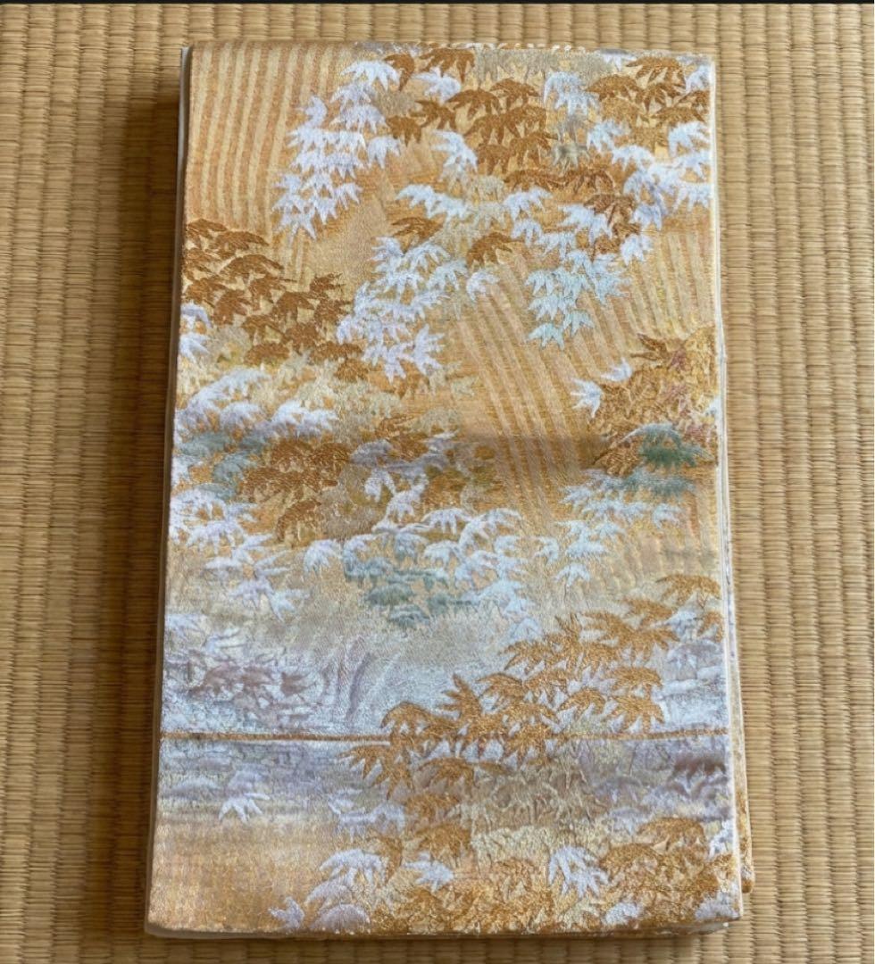 極美品　黒留袖　袋帯　￼ 4点フルセット　結婚式　比翼仕立て　礼服　作家物