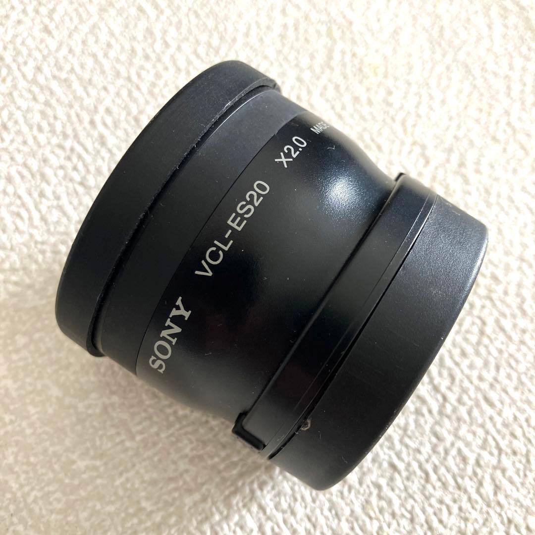 SONY Handycam CCD-TR3300 Hi8/8mmビデオ