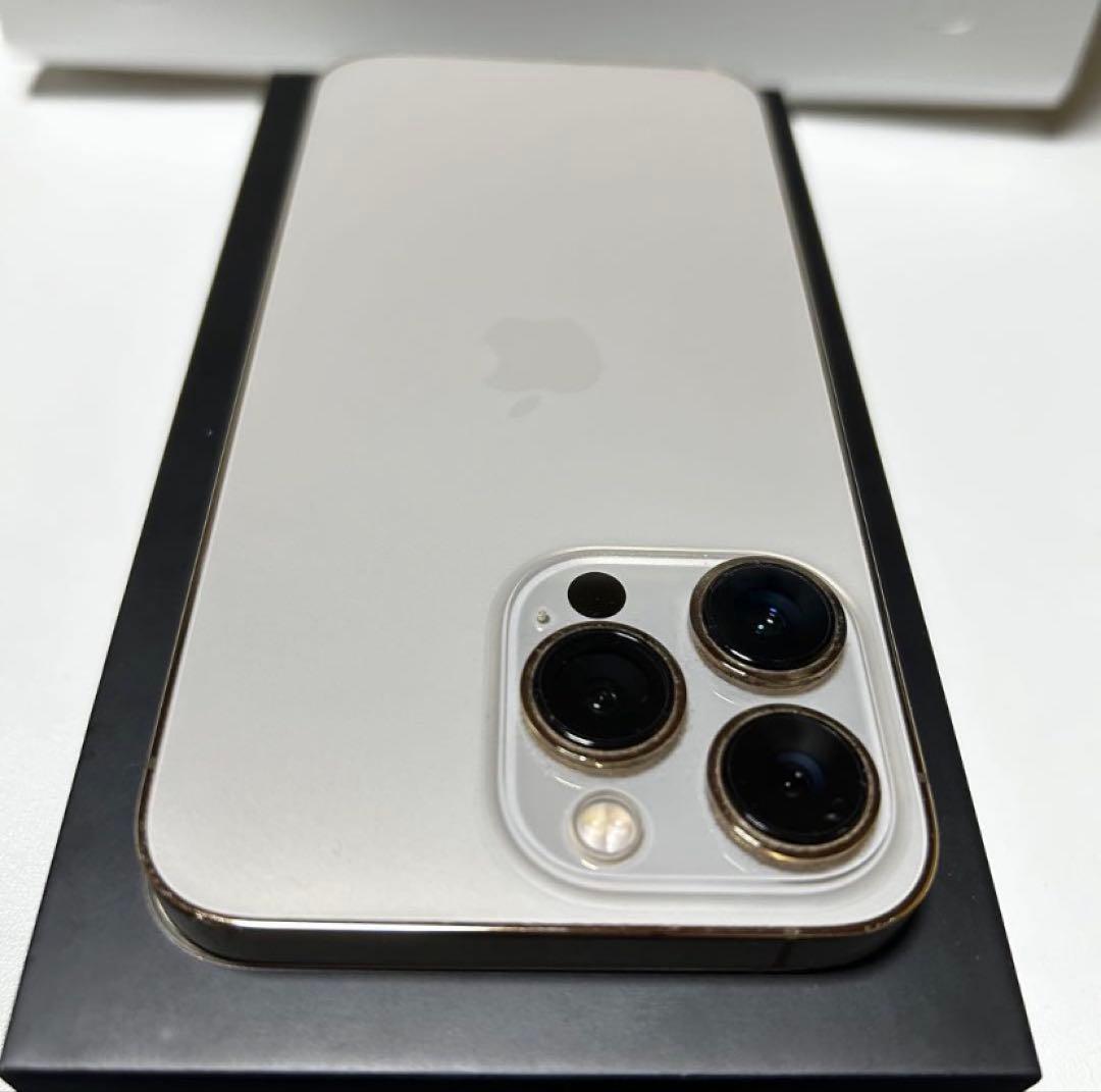 iPhone 13 Pro 512GB バッテリー残量100%中古美品