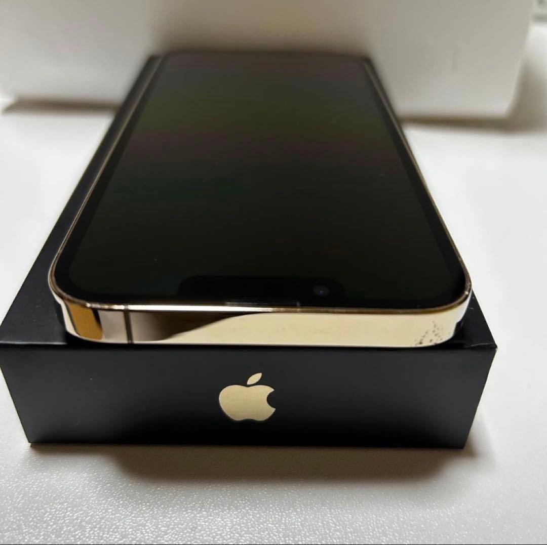 iPhone 13 Pro 512GB バッテリー残量100%中古美品
