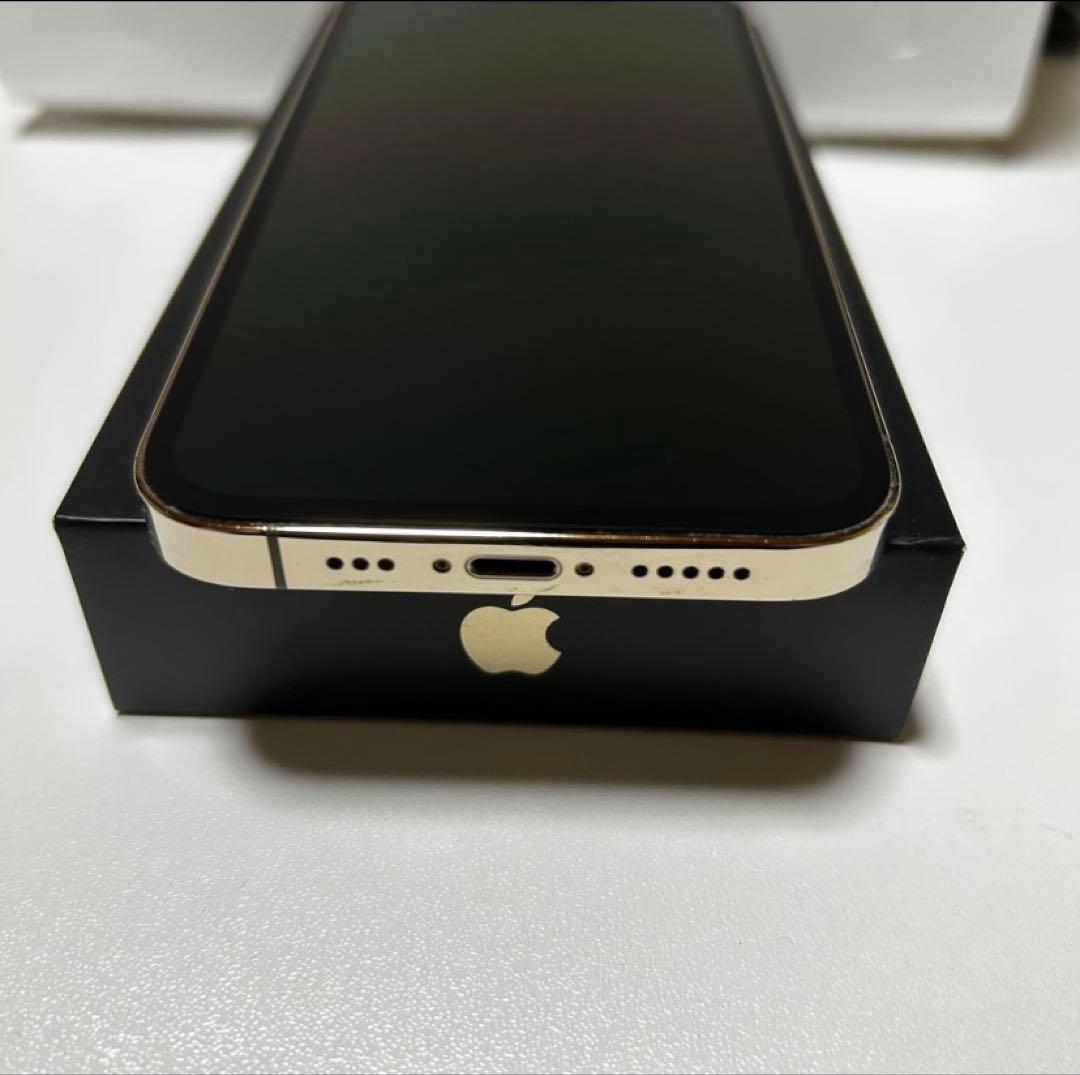iPhone 13 Pro 512GB バッテリー残量100%中古美品
