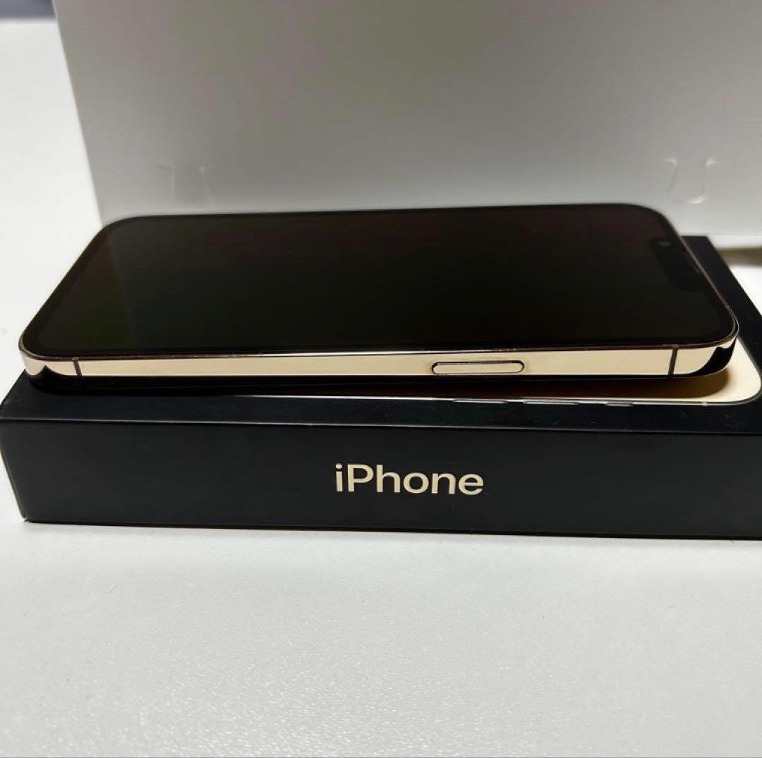 iPhone 13 Pro 512GB バッテリー残量100%中古美品