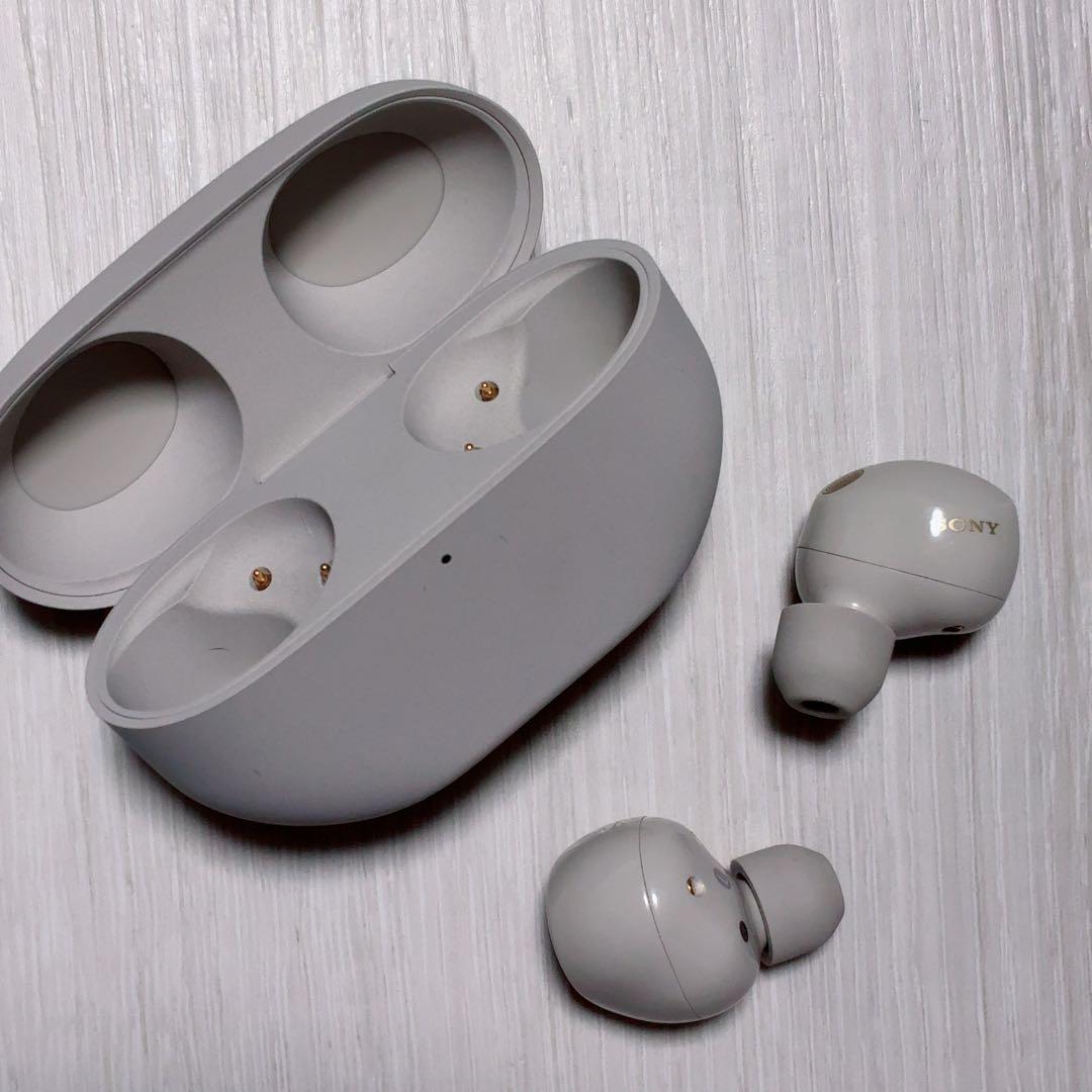 美品■SONY/ソニー■WF-1000XM5■ワイヤレスイヤホン