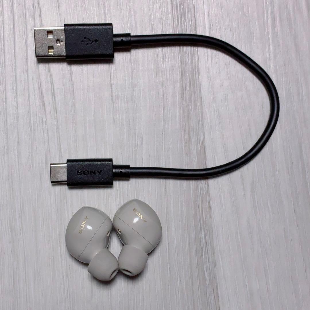 美品■SONY/ソニー■WF-1000XM5■ワイヤレスイヤホン