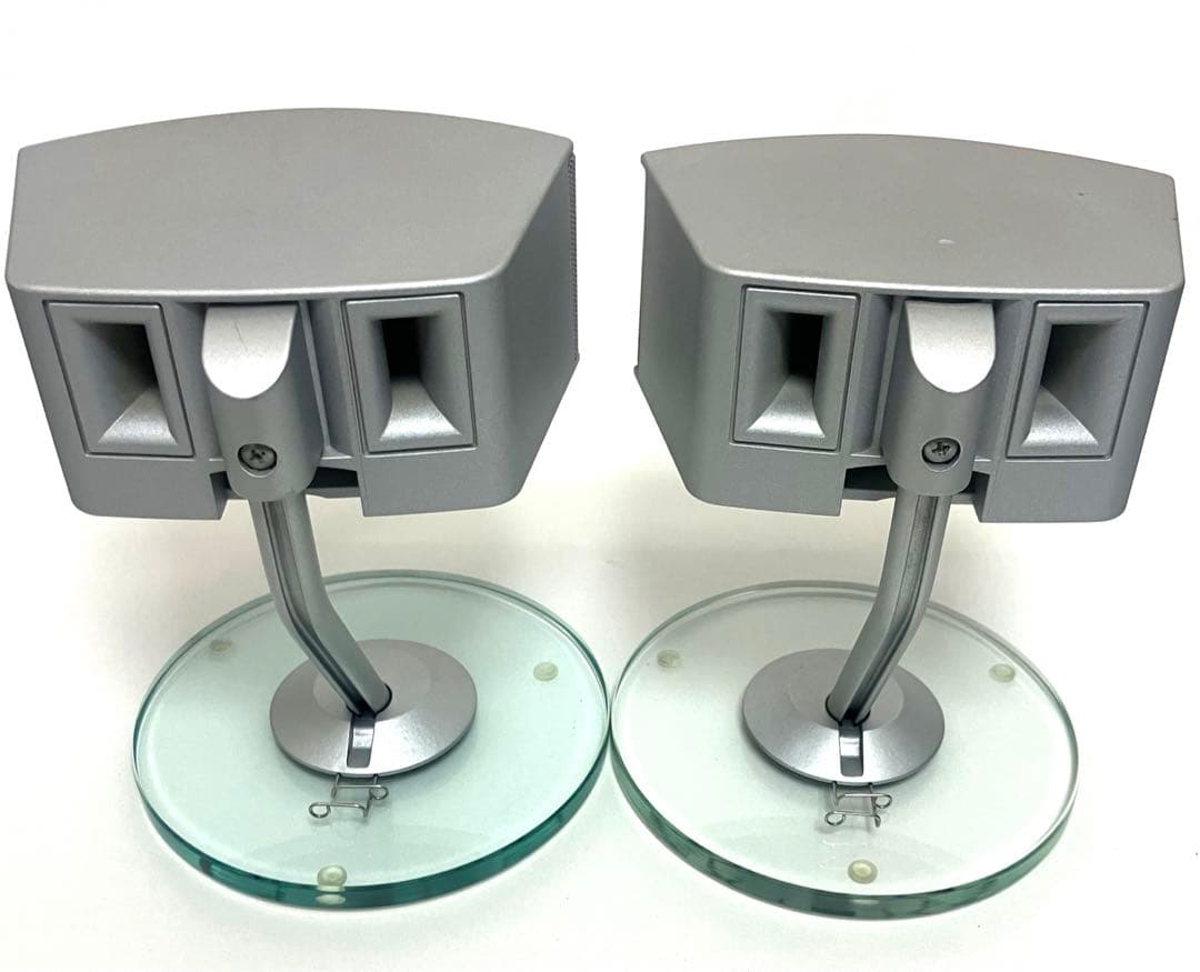 送料無料 動作保証 BOSE DVDホームシアターシステム 3・2・1GSII