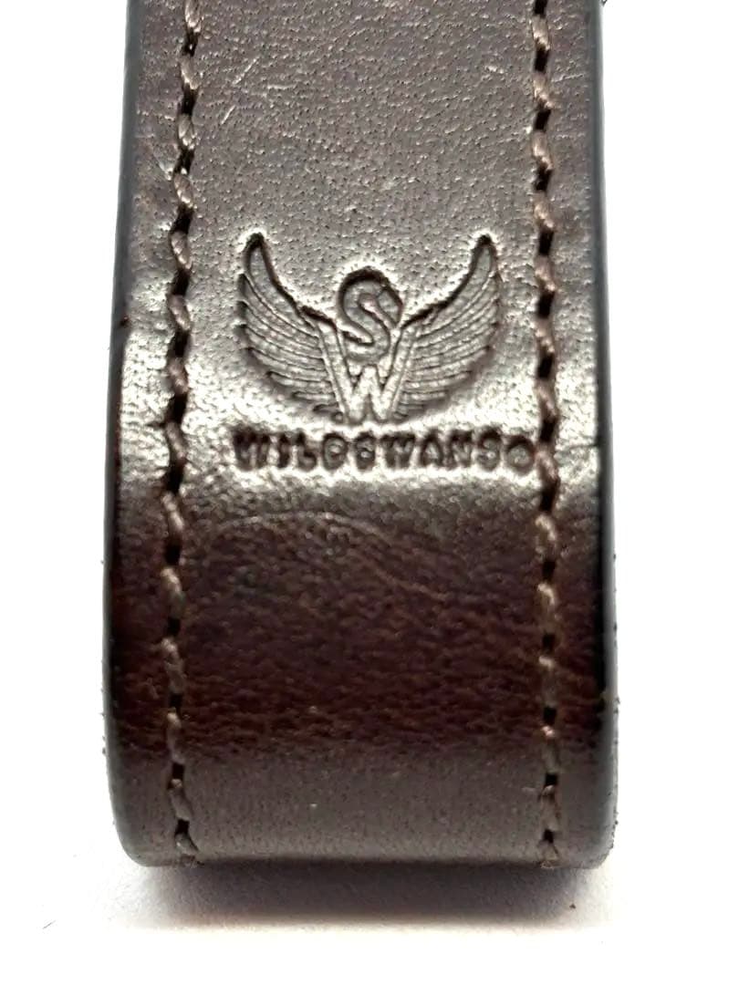 ワイルドスワンズ キーホルダー WILD SWANS BRANCH 美品