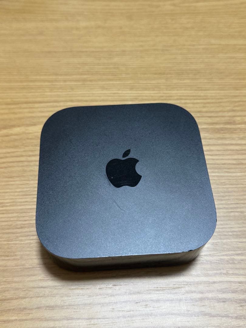 Apple TV 4K 128GB 第３世代 最新モデル 純正