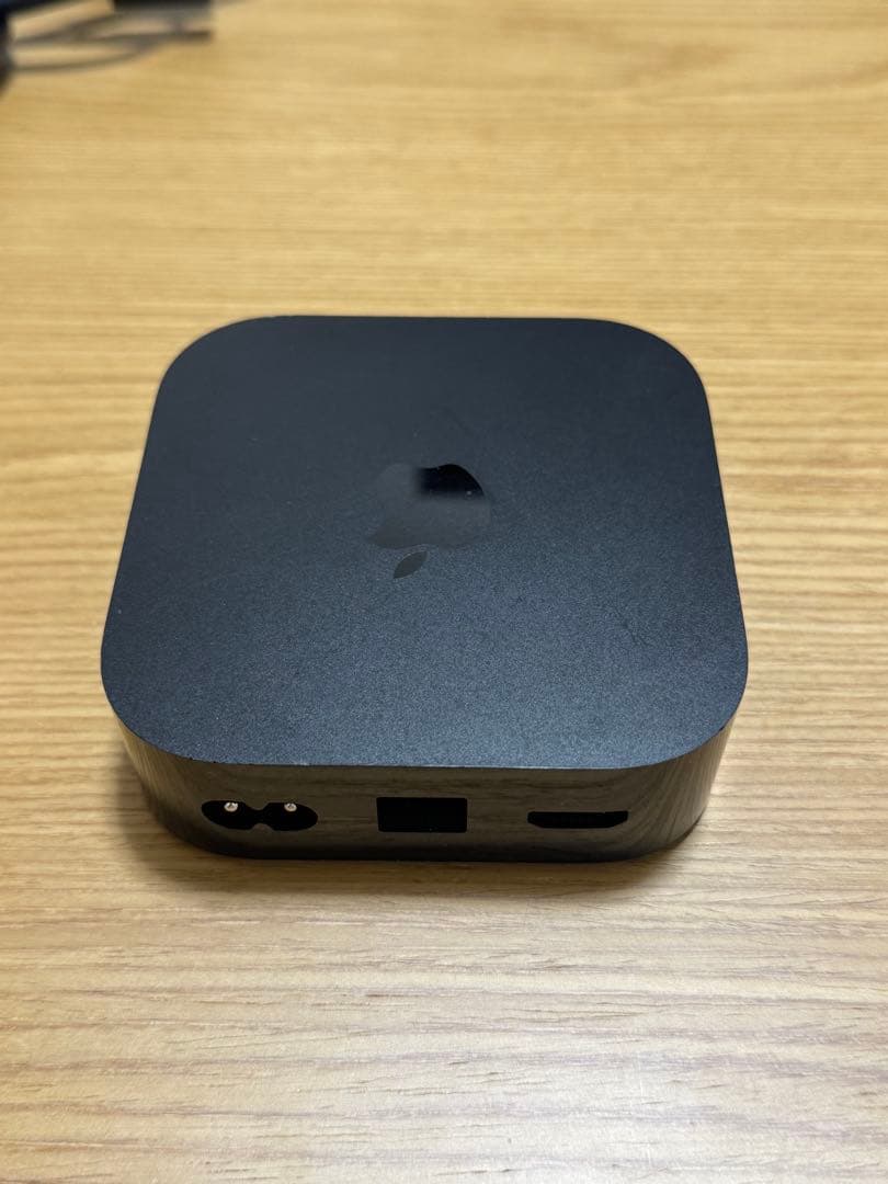Apple TV 4K 128GB 第３世代 最新モデル 純正